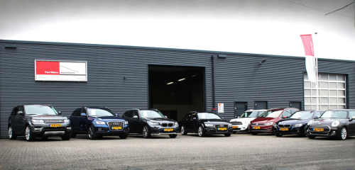 Paul Wijlens Automobielen