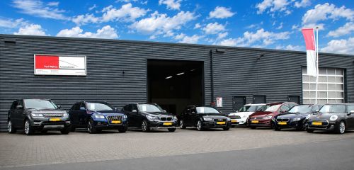 Paul Wijlens Automobielen
